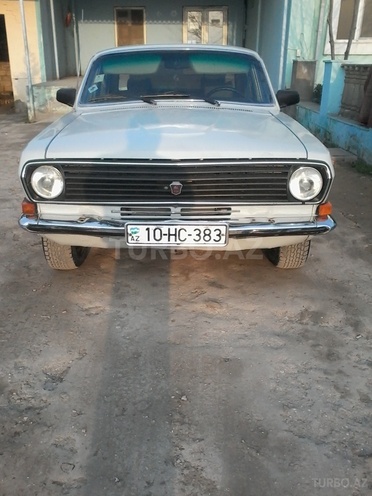 GAZ 24-10 1991, 200,000 km - 0.1 l - Salyan