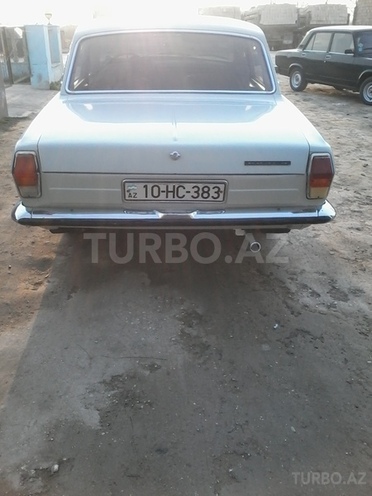GAZ 24-10 1991, 200,000 km - 0.1 l - Salyan