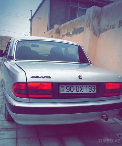 GAZ 31105 2004, 256,500 km - 2.5 л - Bakı