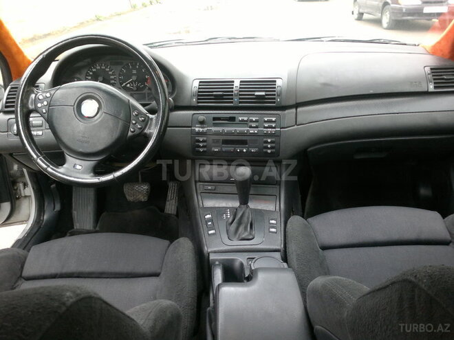 BMW 320 2000, 220,000 km - 2.0 l - Sumqayıt