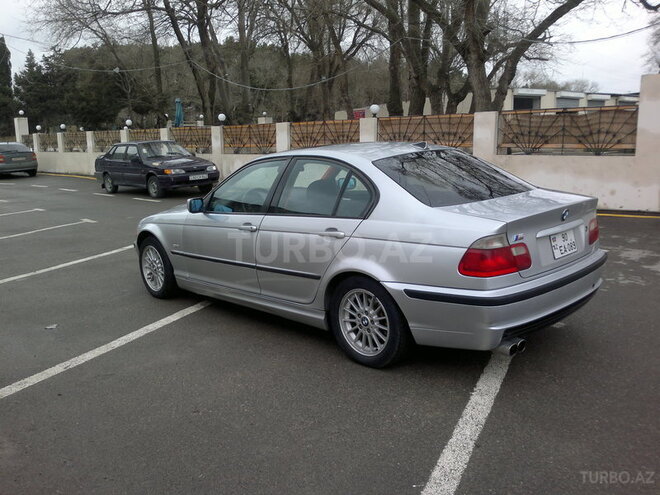 BMW 320 2000, 220,000 km - 2.0 l - Sumqayıt