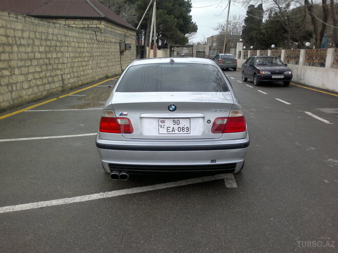 BMW 320 2000, 220,000 km - 2.0 l - Sumqayıt
