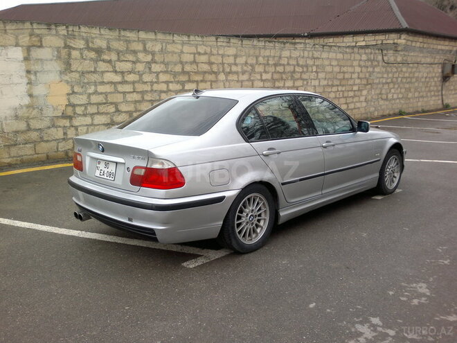 BMW 320 2000, 220,000 km - 2.0 l - Sumqayıt