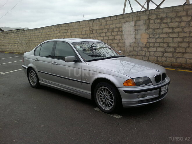 BMW 320 2000, 220,000 km - 2.0 l - Sumqayıt