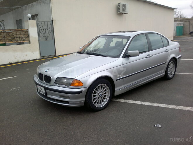 BMW 320 2000, 220,000 km - 2.0 l - Sumqayıt