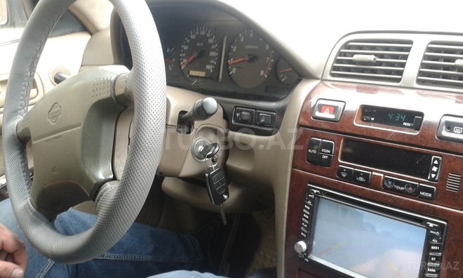 Nissan Maxima 1997, 44,444 km - 0.3 l - Füzuli