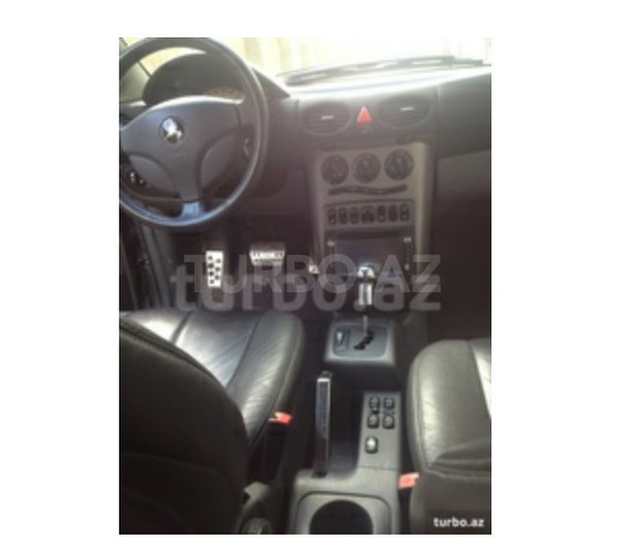 Mercedes A 160 1999, 106,000 km - 1.6 л - Gəncə