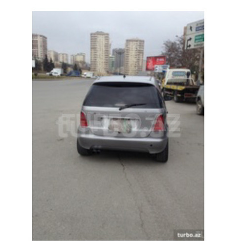 Mercedes A 160 1999, 106,000 km - 1.6 л - Gəncə