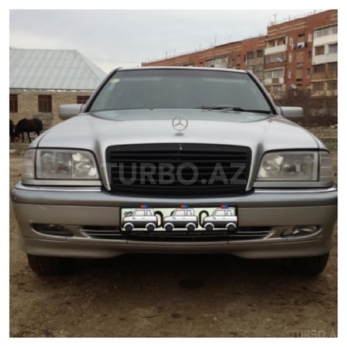 Mercedes C 180 1997, 328,000 km - 1.8 l - Gəncə