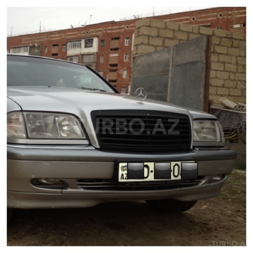 Mercedes C 180 1997, 328,000 km - 1.8 l - Gəncə