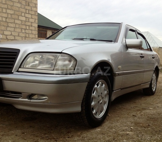 Mercedes C 180 1997, 328,000 km - 1.8 l - Gəncə