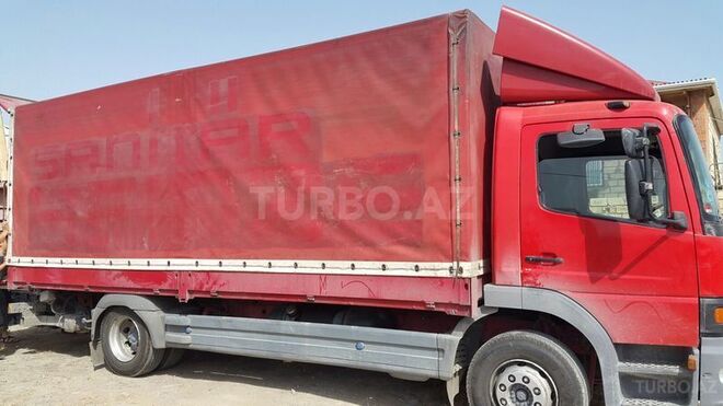 Mercedes  1998, 600,000 km - 4.3 л - Bakı