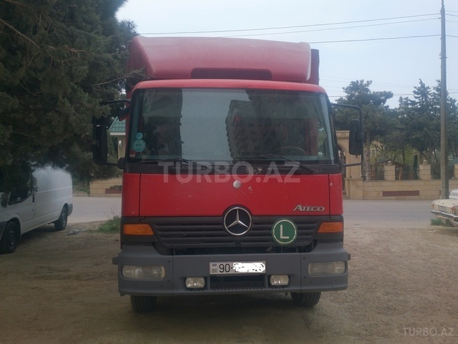 Mercedes  1998, 600,000 km - 4.3 л - Bakı