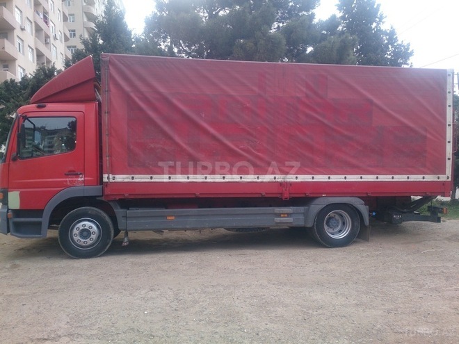 Mercedes  1998, 600,000 km - 4.3 л - Bakı