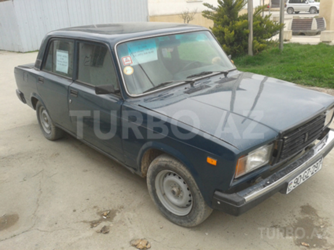 LADA (VAZ) 2107 2000, 66,660 km - 1.4 l - Bakı