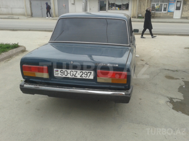 LADA (VAZ) 2107 2000, 66,660 km - 1.4 l - Bakı