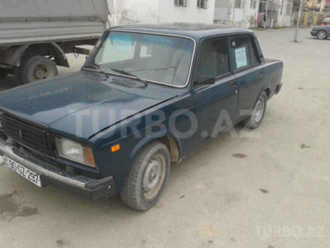 LADA (VAZ) 2107 2000, 66,660 km - 1.4 l - Bakı