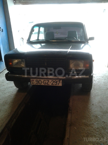 LADA (VAZ) 2107 2000, 66,660 km - 1.4 l - Bakı
