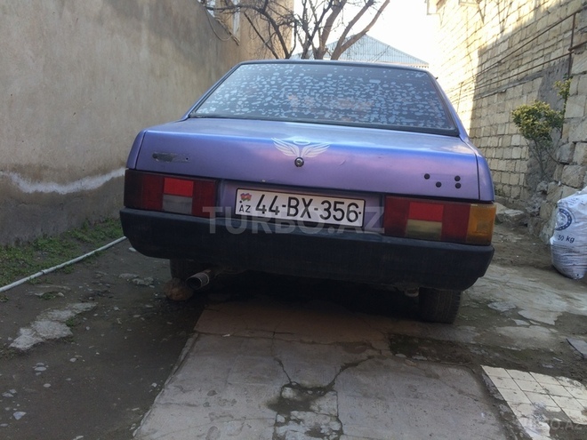 LADA (VAZ) 21099 1994, 189,000 km - 1.5 l - Bakı