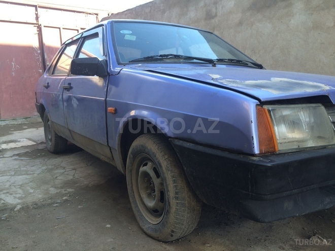 LADA (VAZ) 21099 1994, 189,000 km - 1.5 l - Bakı
