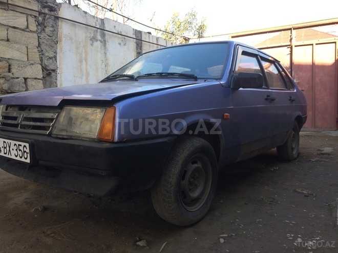 LADA (VAZ) 21099 1994, 189,000 km - 1.5 l - Bakı