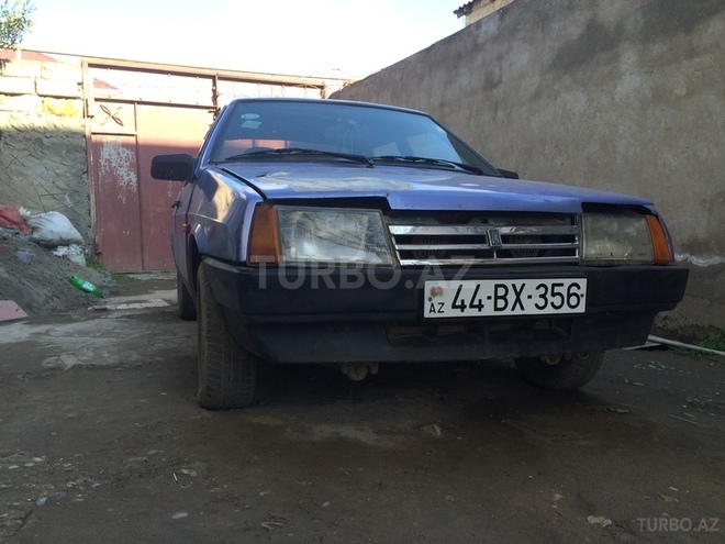 LADA (VAZ) 21099 1994, 189,000 km - 1.5 l - Bakı