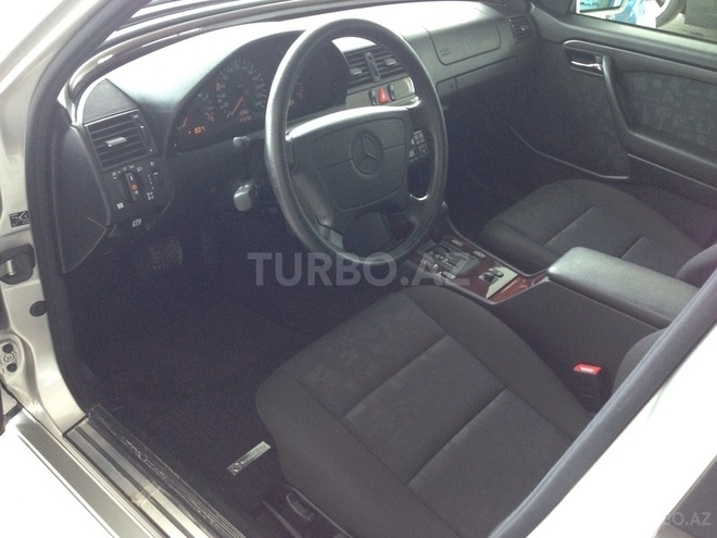 Mercedes C 200 1997, 13,000 km - 2.0 l - Gəncə