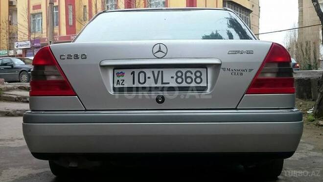 Mercedes C 180 1997, 279,000 km - 1.8 l - Bakı