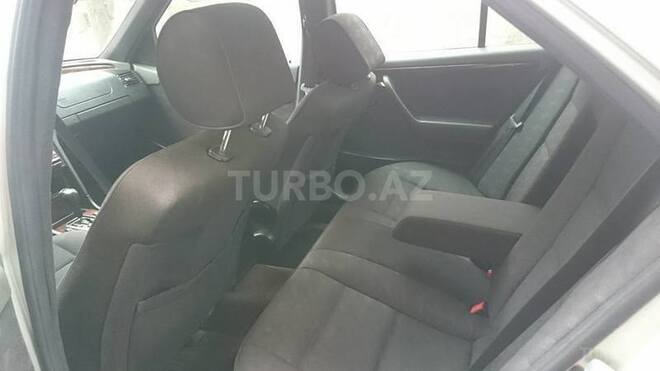 Mercedes C 180 1997, 279,000 km - 1.8 l - Bakı