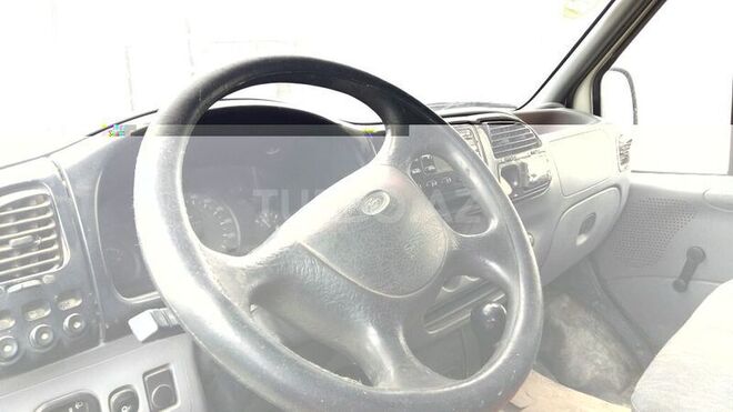 Ford Transit 1999, 432,000 km - 2.5 l - Bakı