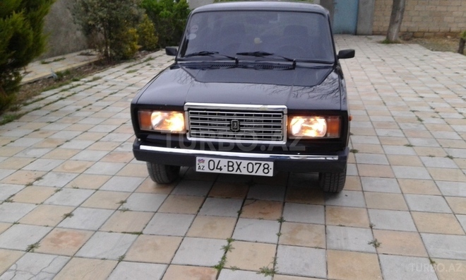 LADA (VAZ) 2107 2012, 76,000 km - 1.6 l - Bərdə