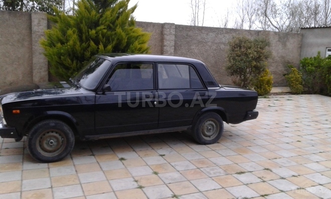 LADA (VAZ) 2107 2012, 76,000 km - 1.6 l - Bərdə
