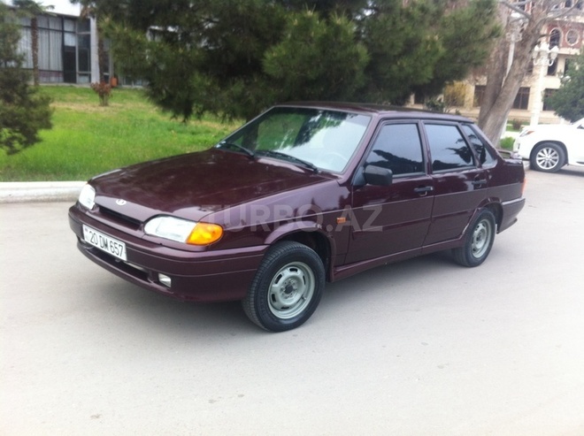 LADA (VAZ) 2115 2012, 83,000 km - 1.6 l - Gəncə