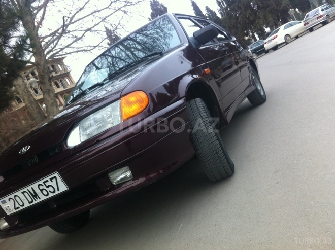 LADA (VAZ) 2115 2012, 83,000 km - 1.6 l - Gəncə