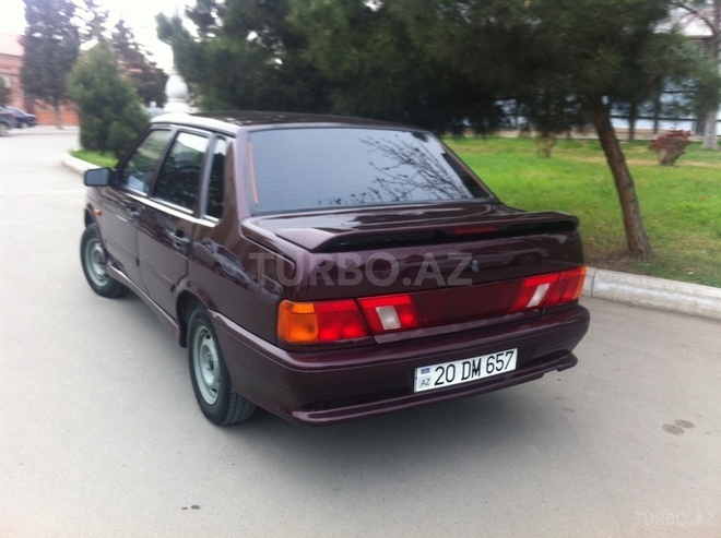 LADA (VAZ) 2115 2012, 83,000 km - 1.6 l - Gəncə
