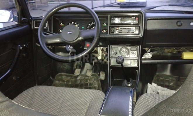 LADA (VAZ) 2107 2012, 76,000 km - 1.6 l - Bərdə