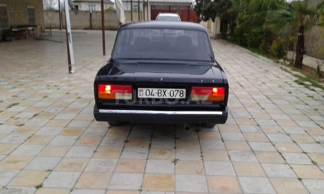 LADA (VAZ) 2107 2012, 76,000 km - 1.6 l - Bərdə