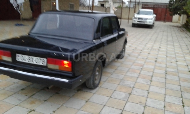 LADA (VAZ) 2107 2012, 76,000 km - 1.6 l - Bərdə