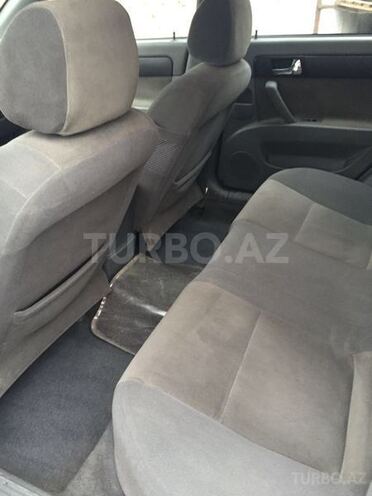 Daewoo Gentra 2014, 154,000 km - 1.5 l - Bakı