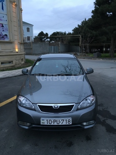 Daewoo Gentra 2014, 154,000 km - 1.5 l - Bakı