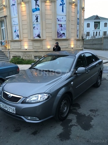 Daewoo Gentra 2014, 154,000 km - 1.5 l - Bakı