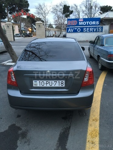 Daewoo Gentra 2014, 154,000 km - 1.5 l - Bakı