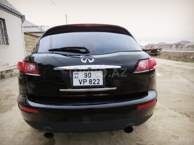 Infiniti FX45 2005, 150,000 km - 4.5 л - Bakı