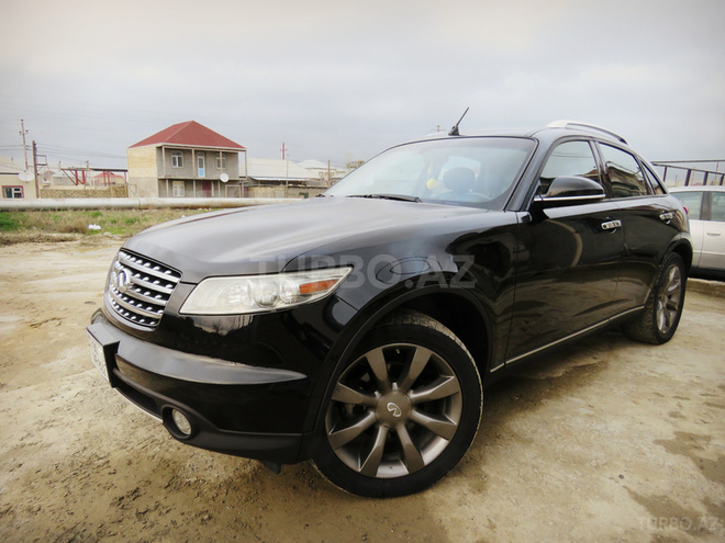 Infiniti FX45 2005, 150,000 km - 4.5 л - Bakı