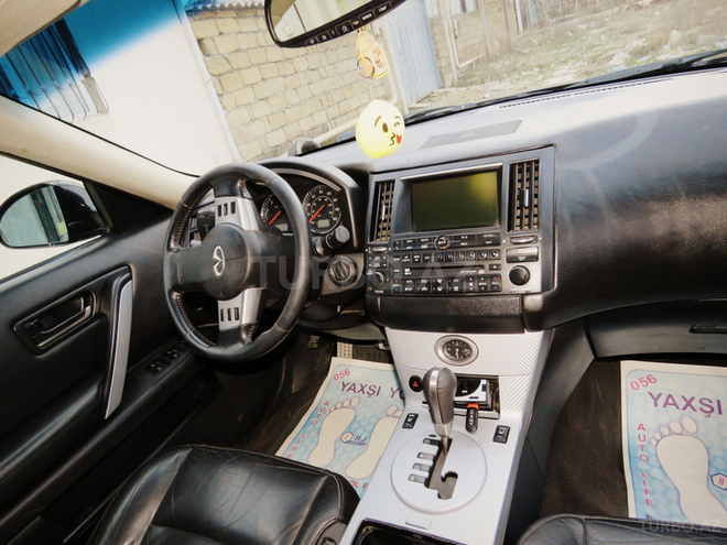 Infiniti FX45 2005, 150,000 km - 4.5 л - Bakı