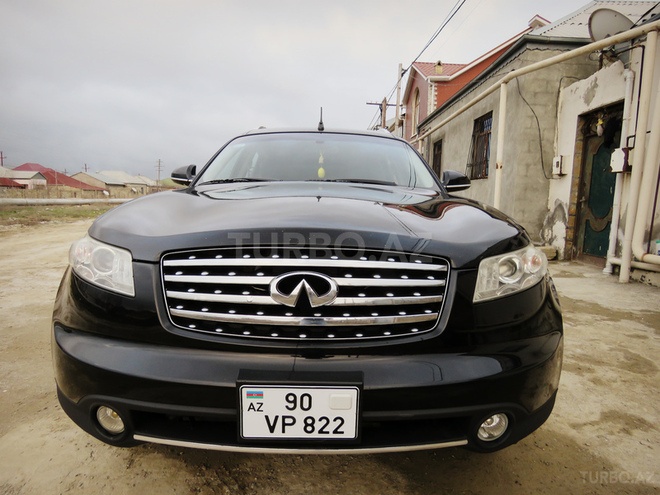 Infiniti FX45 2005, 150,000 km - 4.5 л - Bakı