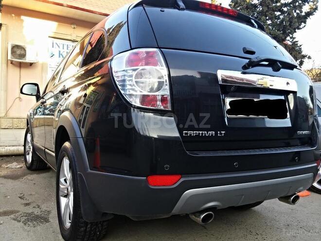 Chevrolet Captiva 2010, 160,000 km - 3.2 l - Bakı