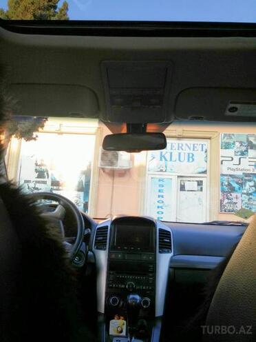 Chevrolet Captiva 2010, 160,000 km - 3.2 l - Bakı