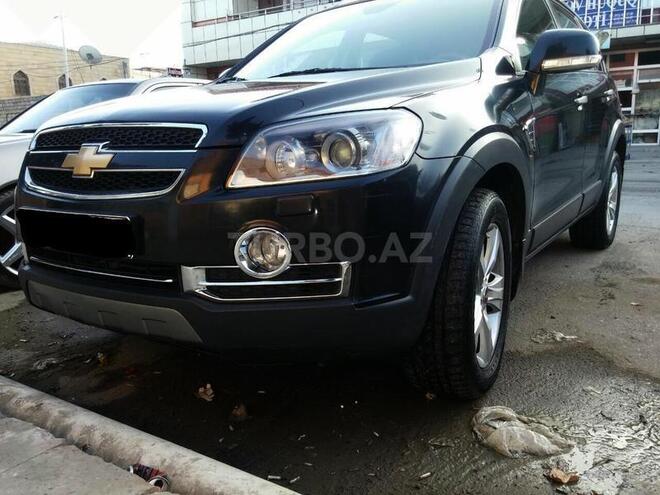 Chevrolet Captiva 2010, 160,000 km - 3.2 l - Bakı
