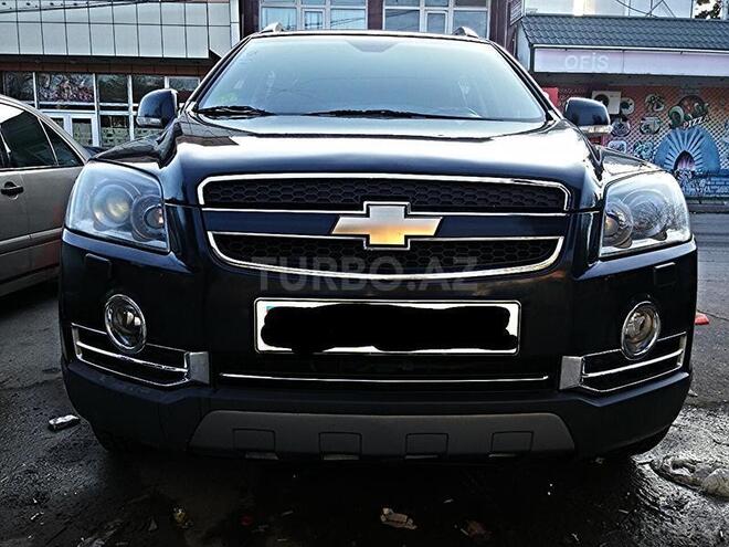 Chevrolet Captiva 2010, 160,000 km - 3.2 l - Bakı